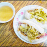 热汤无限续！台南传统割包小店　吃得到全台仅有的猪舌包