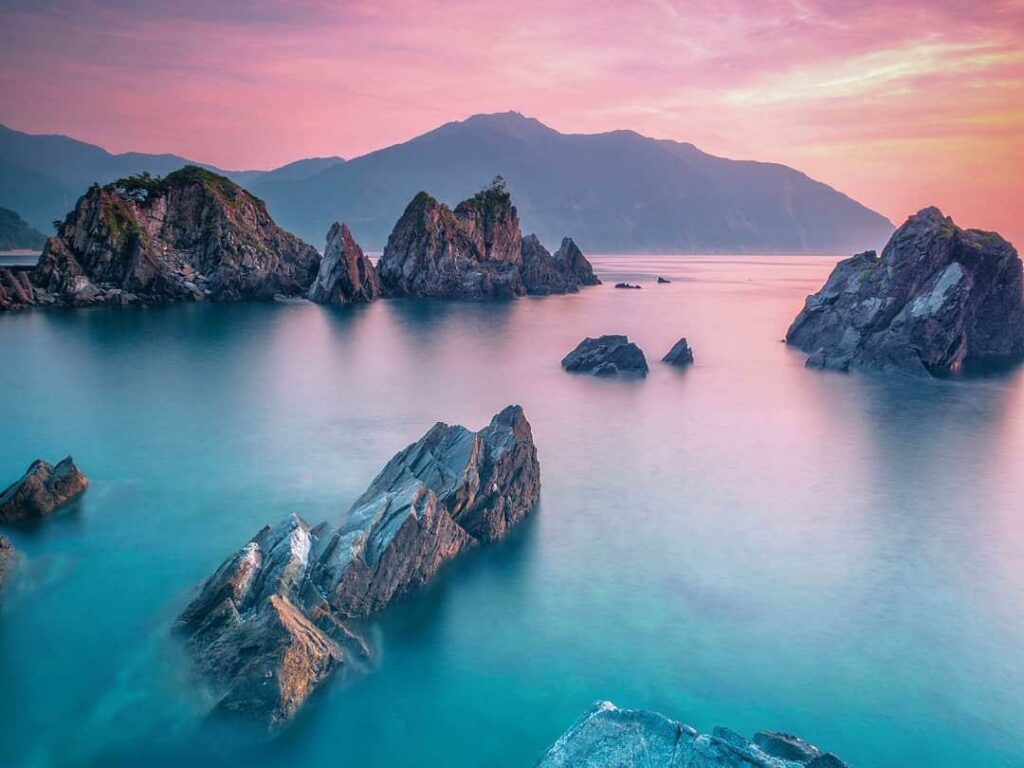 这4处秘境海滩美不输国外 竟然全都在宜兰 艾斯旅店istay Taiwan 这4处秘境海滩美不输国外 竟然全都在宜兰 艾斯旅店istay Taiwan