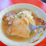台南在地才知的古早味传统肉粿