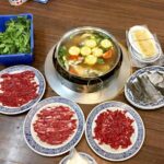 【台南轻旅行】必吃府城美食之旅~涮牛肉、虾仁饭、鳝鱼面、薏仁汤、超美渐层果汁!!绝不能错过~~!!