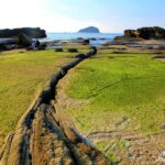 【基隆】低调看海秘境大坪海岸，梦幻海平线美的让你忘记烦忧