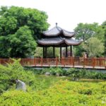 【彰化】华丽日式建筑~走进世界级东方绿色林园！溪洲秘境万景艺苑