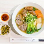 【台北】注满法式灵魂的牛肉面　清甜顺口的蔬菜汤头！