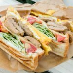 【台北】阿姐的店碳烤三明治